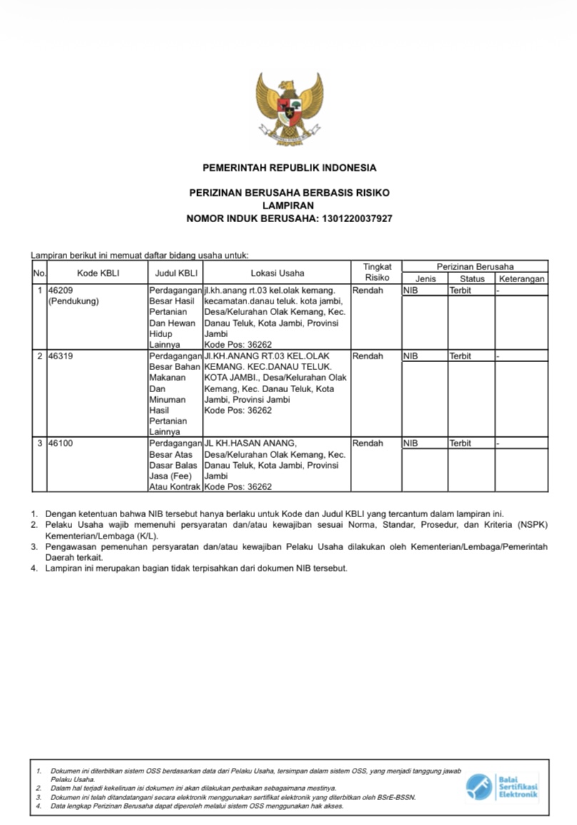 Legal Document 3